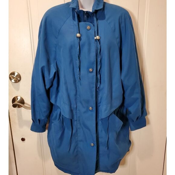 Forecaster of Boston Parka Jacket XS - Picture 1 of 9